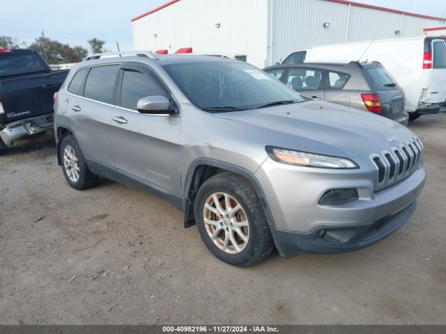 JEEP CHEROKEE 2016 1c4pjmcb5gw111974