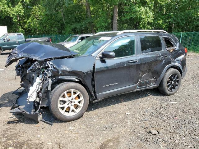 JEEP CHEROKEE L 2016 1c4pjmcb5gw115314