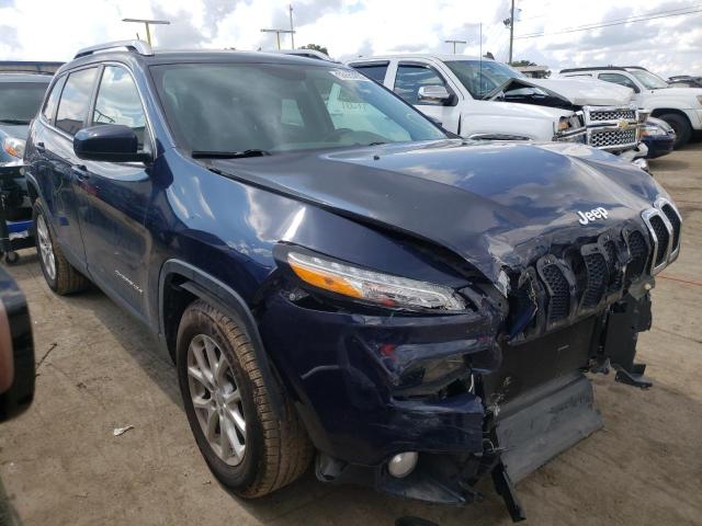 JEEP CHEROKEE L 2016 1c4pjmcb5gw115426