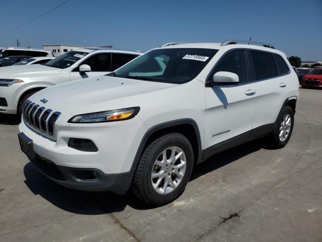 JEEP CHEROKEE L 2016 1c4pjmcb5gw117516