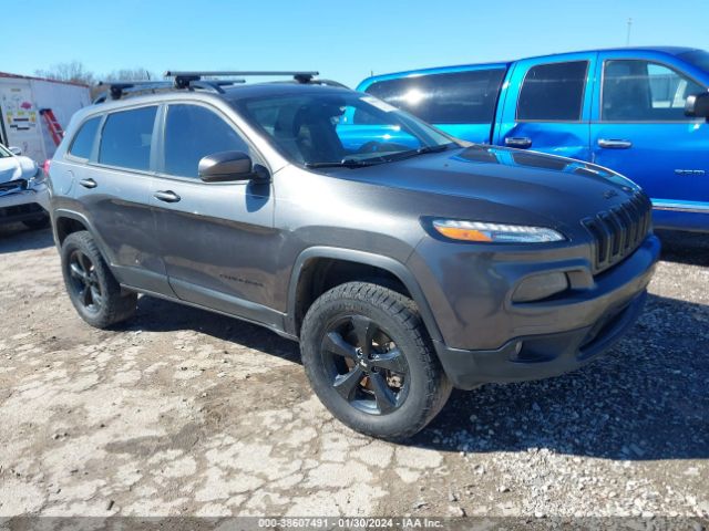 JEEP CHEROKEE 2015 1c4pjmcb5gw118102