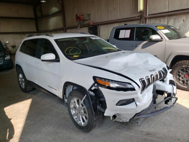 JEEP CHEROKEE L 2016 1c4pjmcb5gw118357