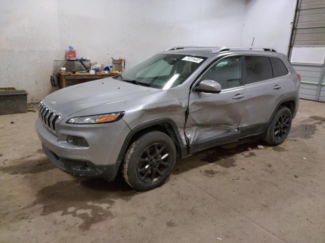 JEEP CHEROKEE L 2016 1c4pjmcb5gw120092