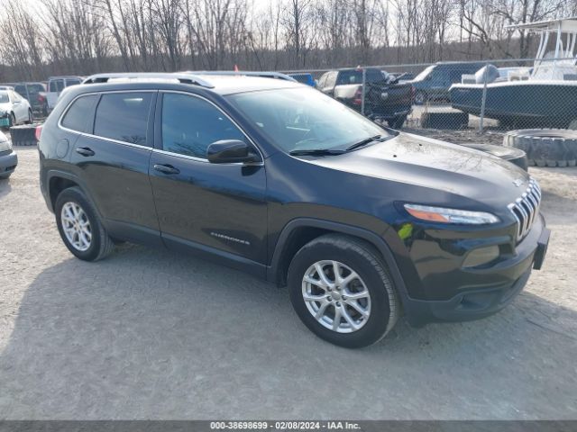 JEEP CHEROKEE 2016 1c4pjmcb5gw132467