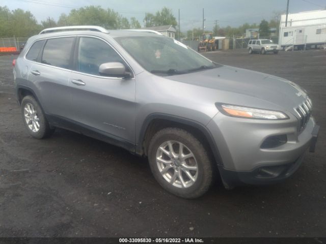 JEEP CHEROKEE 2016 1c4pjmcb5gw139659