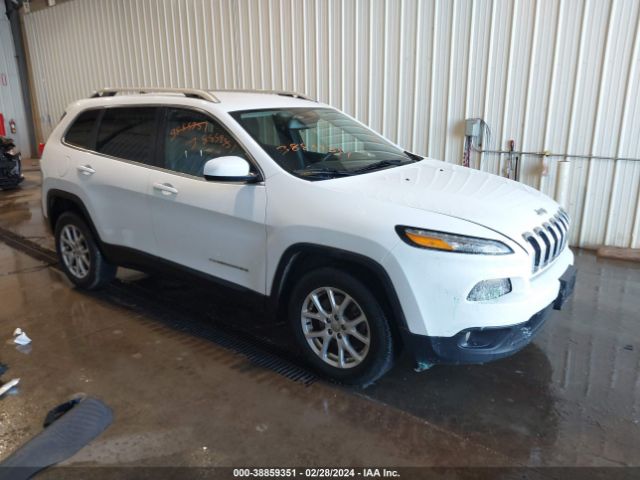 JEEP CHEROKEE 2016 1c4pjmcb5gw143419