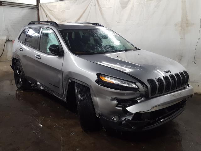 JEEP CHEROKEE L 2016 1c4pjmcb5gw152413