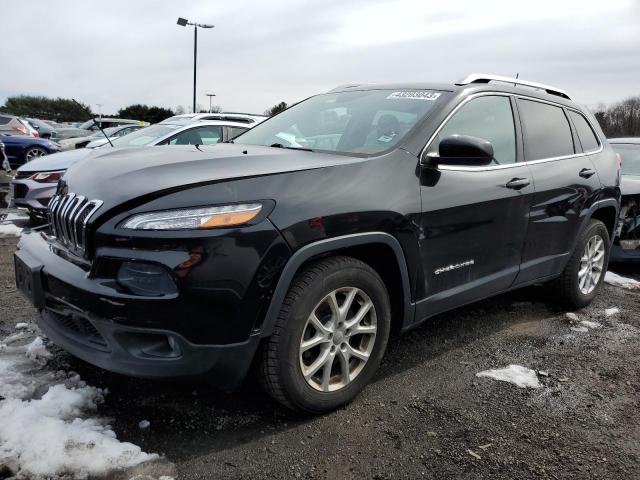 JEEP CHEROKEE L 2016 1c4pjmcb5gw152458