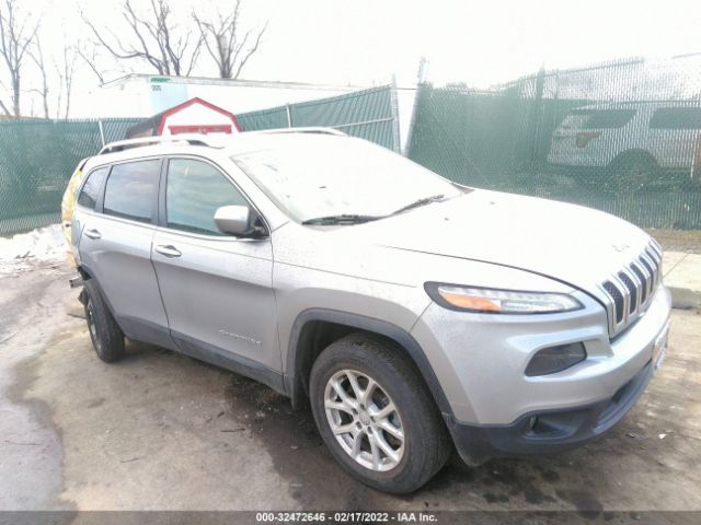 JEEP CHEROKEE 2016 1c4pjmcb5gw176372