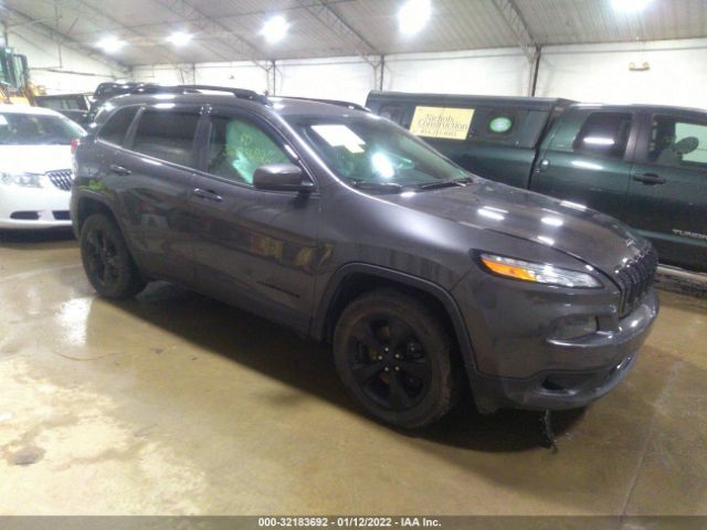 JEEP CHEROKEE 2016 1c4pjmcb5gw181751