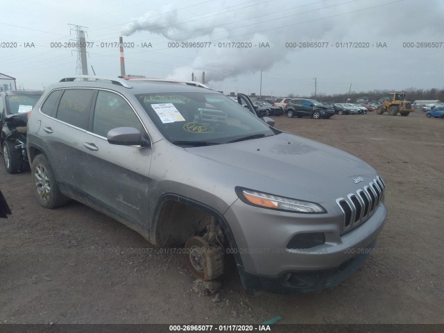 JEEP CHEROKEE 2016 1c4pjmcb5gw196864