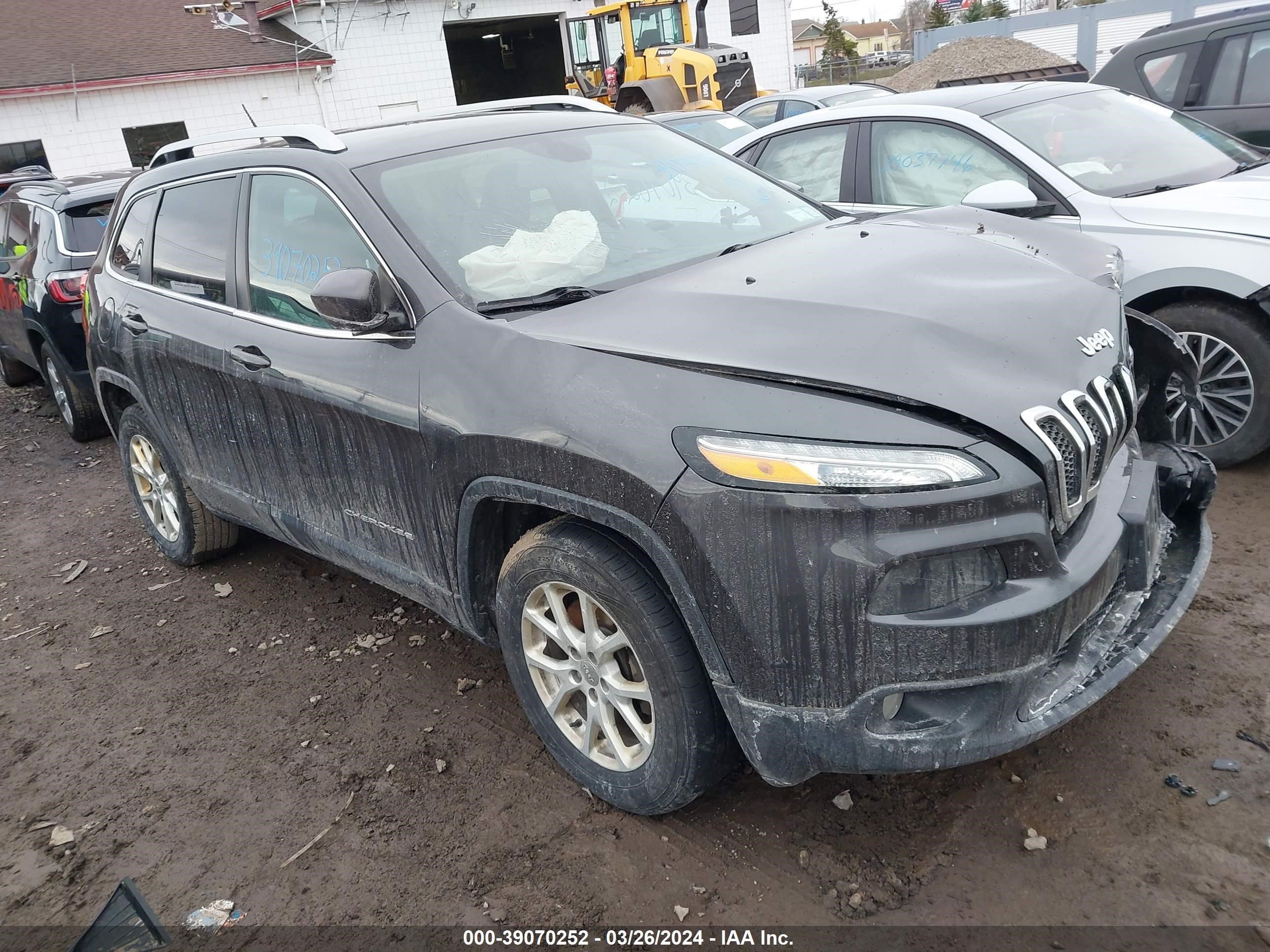 JEEP CHEROKEE 2016 1c4pjmcb5gw196928