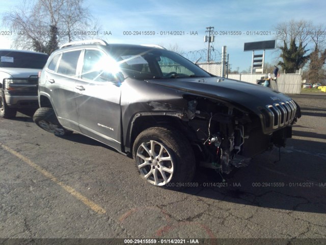 JEEP CHEROKEE 2016 1c4pjmcb5gw197173