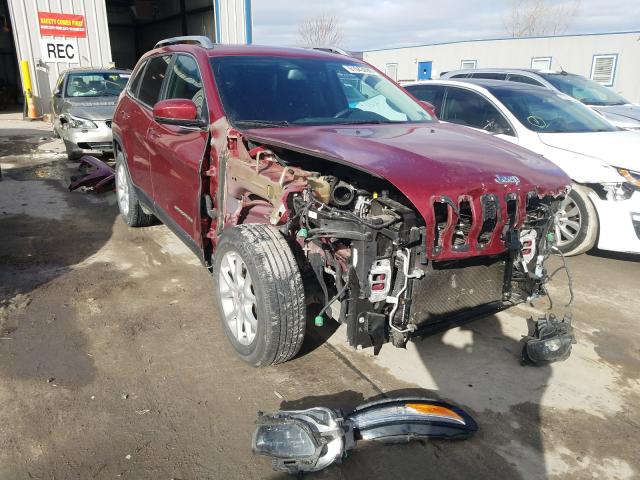 JEEP NULL 2016 1c4pjmcb5gw204171