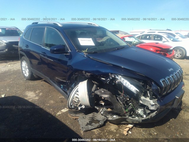 JEEP CHEROKEE 2016 1c4pjmcb5gw213243