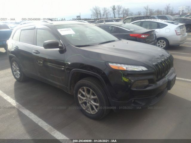 JEEP CHEROKEE 2016 1c4pjmcb5gw220855