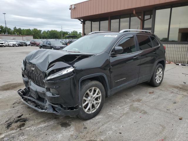 JEEP CHEROKEE L 2016 1c4pjmcb5gw243665