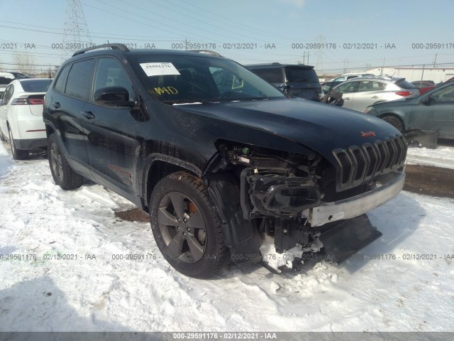 JEEP CHEROKEE 2016 1c4pjmcb5gw244475