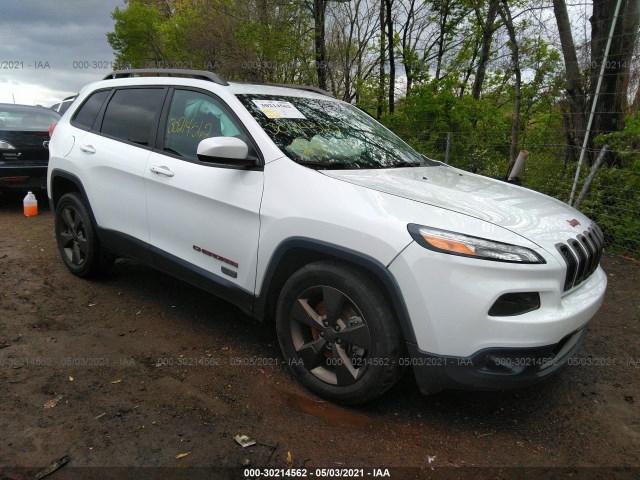 JEEP CHEROKEE 2016 1c4pjmcb5gw250745