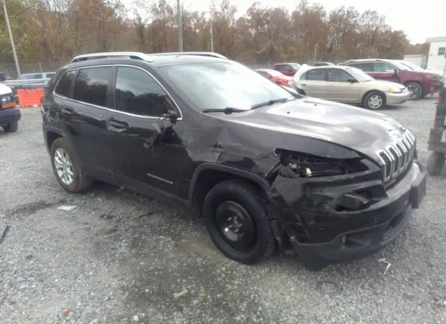 JEEP CHEROKEE 2016 1c4pjmcb5gw253631