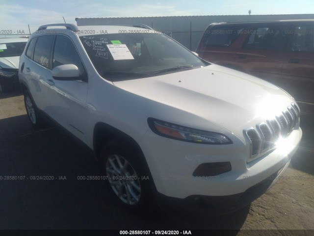 JEEP CHEROKEE 2016 1c4pjmcb5gw260854