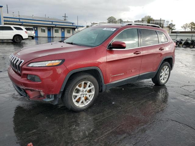 JEEP CHEROKEE L 2016 1c4pjmcb5gw263608