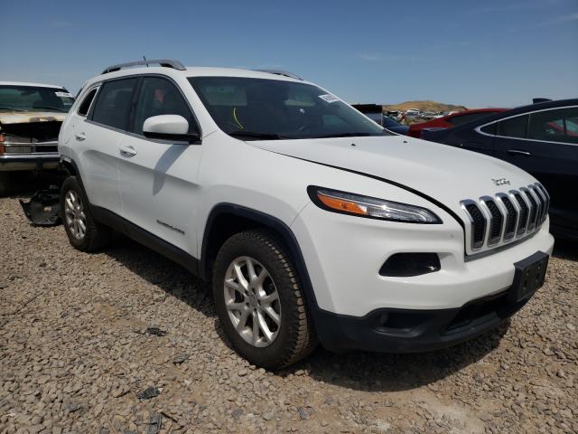 JEEP CHEROKEE 2016 1c4pjmcb5gw266315