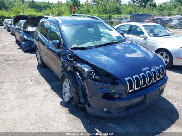 JEEP CHEROKEE 2016 1c4pjmcb5gw267741