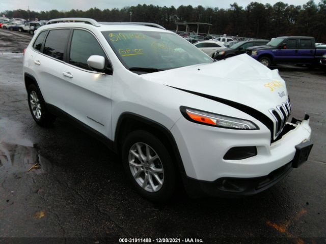 JEEP CHEROKEE 2016 1c4pjmcb5gw268680