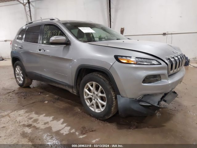 JEEP CHEROKEE 2016 1c4pjmcb5gw269313