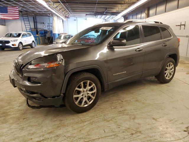 JEEP CHEROKEE L 2016 1c4pjmcb5gw269716