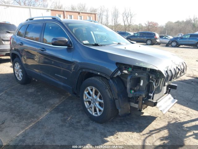 JEEP CHEROKEE 2016 1c4pjmcb5gw280649