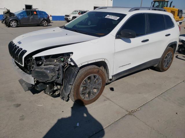 JEEP CHEROKEE L 2016 1c4pjmcb5gw289013