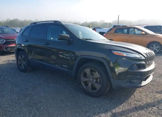 JEEP CHEROKEE 2016 1c4pjmcb5gw295927