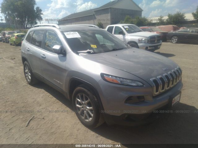 JEEP CHEROKEE 2016 1c4pjmcb5gw308434