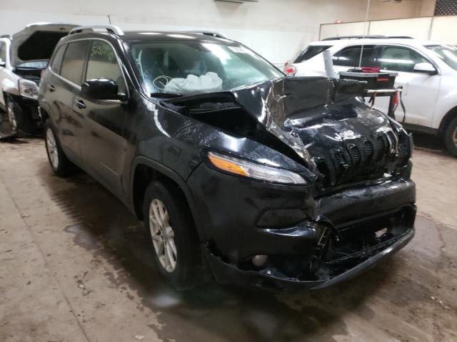 JEEP CHEROKEE L 2016 1c4pjmcb5gw310409