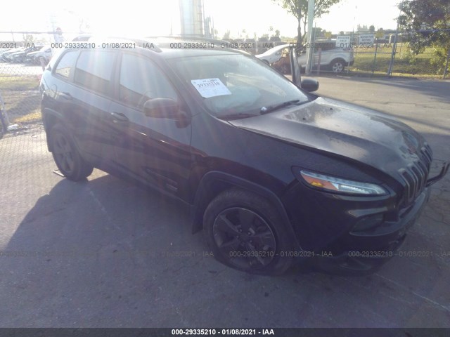 JEEP CHEROKEE 2016 1c4pjmcb5gw316789