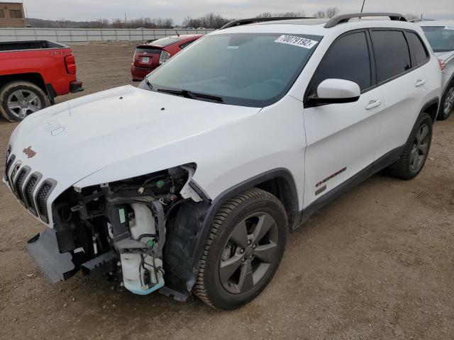 JEEP CHEROKEE L 2016 1c4pjmcb5gw316856