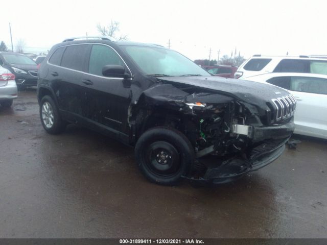 JEEP CHEROKEE 2016 1c4pjmcb5gw317859