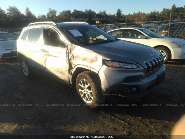 JEEP CHEROKEE 2016 1c4pjmcb5gw318218