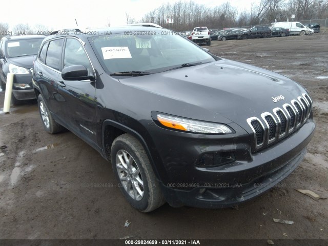 JEEP CHEROKEE 2016 1c4pjmcb5gw330918