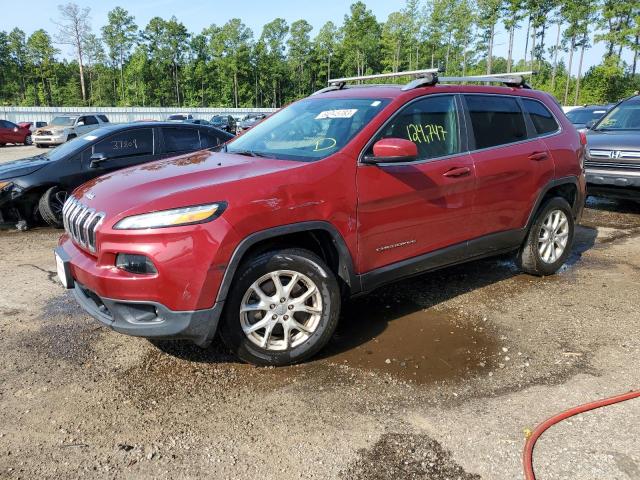 JEEP CHEROKEE L 2016 1c4pjmcb5gw340719