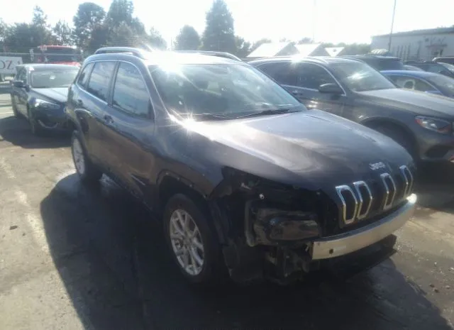 JEEP CHEROKEE 2016 1c4pjmcb5gw342079