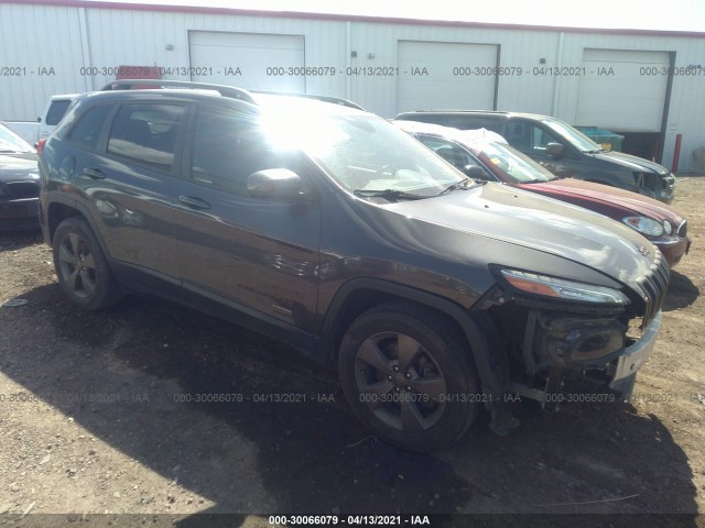 JEEP CHEROKEE 2016 1c4pjmcb5gw343992