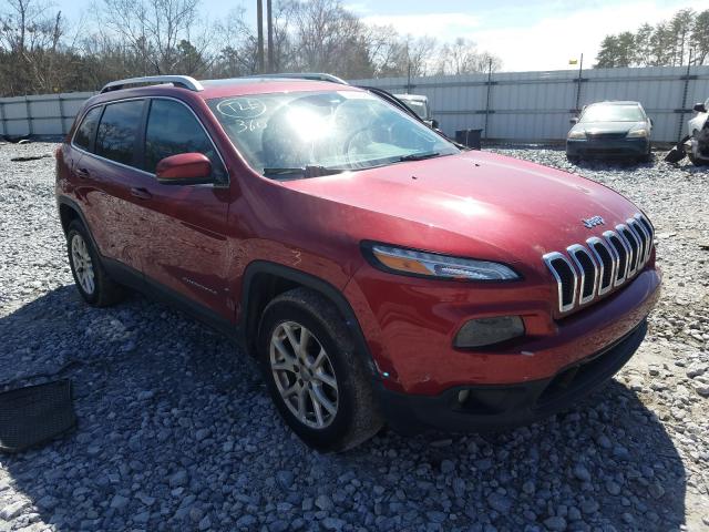 JEEP CHEROKEE L 2016 1c4pjmcb5gw347864