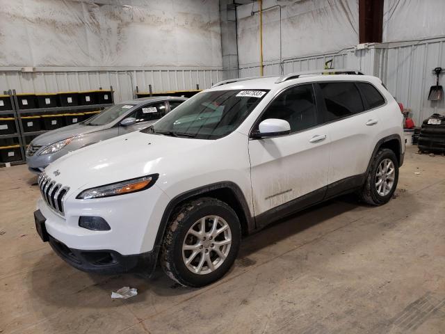 JEEP CHEROKEE L 2016 1c4pjmcb5gw354796