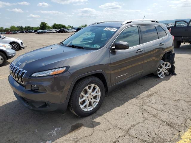 JEEP CHEROKEE 2016 1c4pjmcb5gw366415