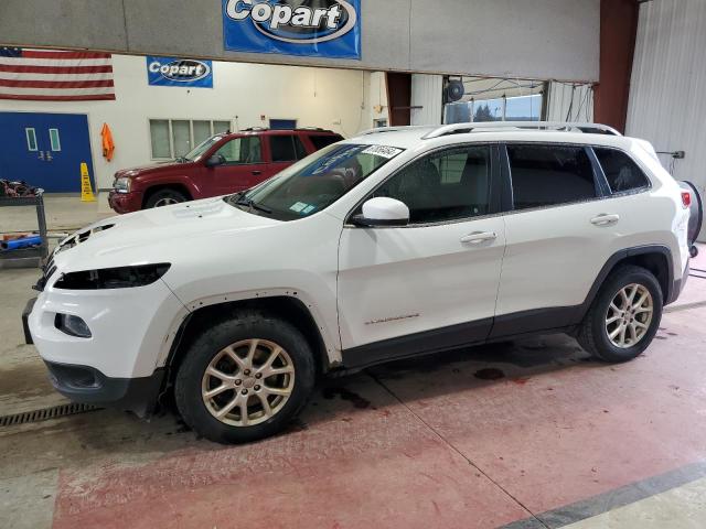 JEEP CHEROKEE L 2016 1c4pjmcb5gw367452