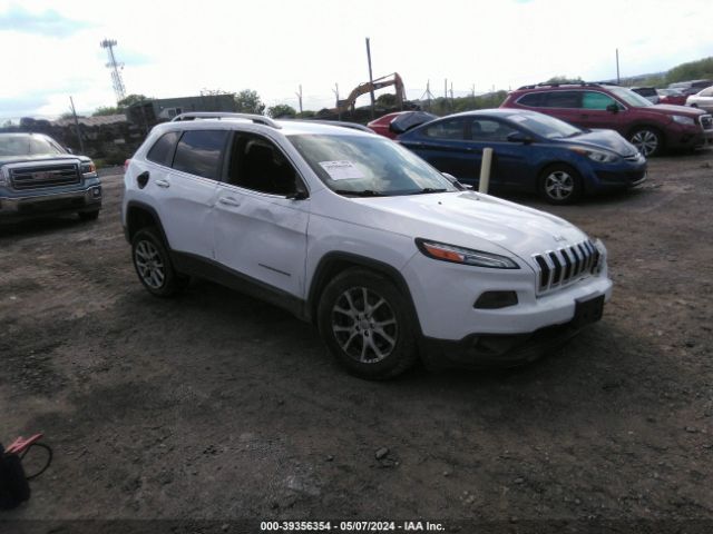 JEEP CHEROKEE 2017 1c4pjmcb5hd213935