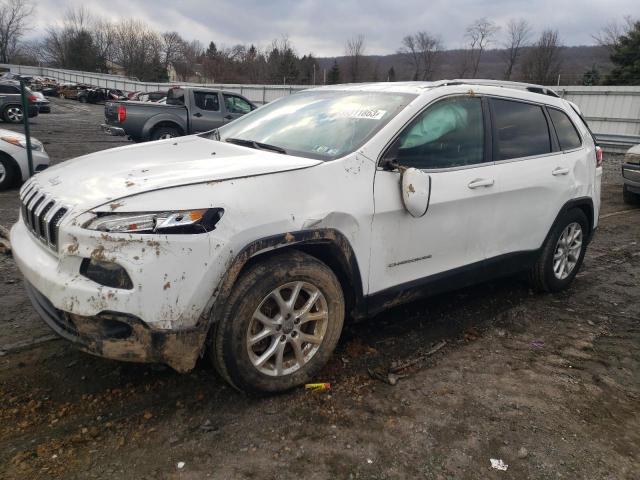 JEEP CHEROKEE L 2017 1c4pjmcb5hd219900